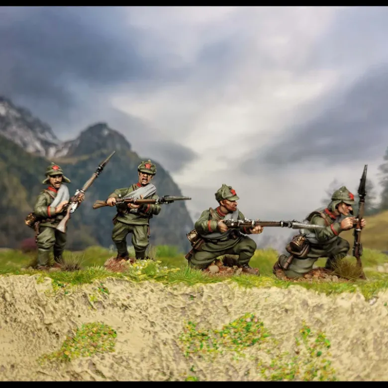 The Great War: Russian Infantry