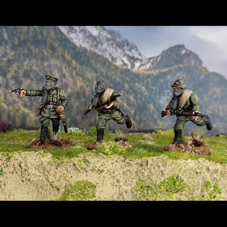 The Great War: Russian Infantry