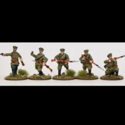 The Great War: Russian Infantry
