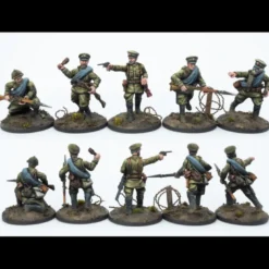 The Great War: Russian Infantry