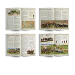 The Highest Throne (The Ottoman Wars) Pike & Shotte supplement with Kara Mustafa Pasha Book Miniature