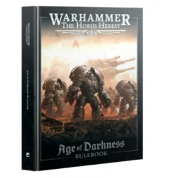 The Horus Heresy: Age of Darkness Rulebook