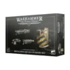 The Horus Heresy: Legiones Astartes Breacher Squad Upgrade Set