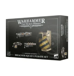 The Horus Heresy: Legiones Astartes Breacher Squad Upgrade Set