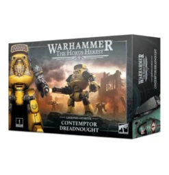 The Horus Heresy: Legiones Astartes: Contemptor Dreadnought