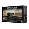 The Horus Heresy: Legiones Astartes: Tarantula Sentry Guns