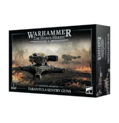 The Horus Heresy: Legiones Astartes: Tarantula Sentry Guns