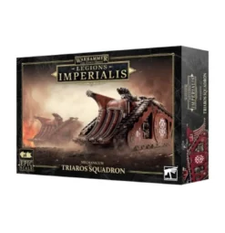 The Horus Heresy: Legions Imperialis: Mechanicum Triaros Squadron