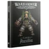 The Horus Heresy: Liber Auxilia-Solar Auxilia Army Book