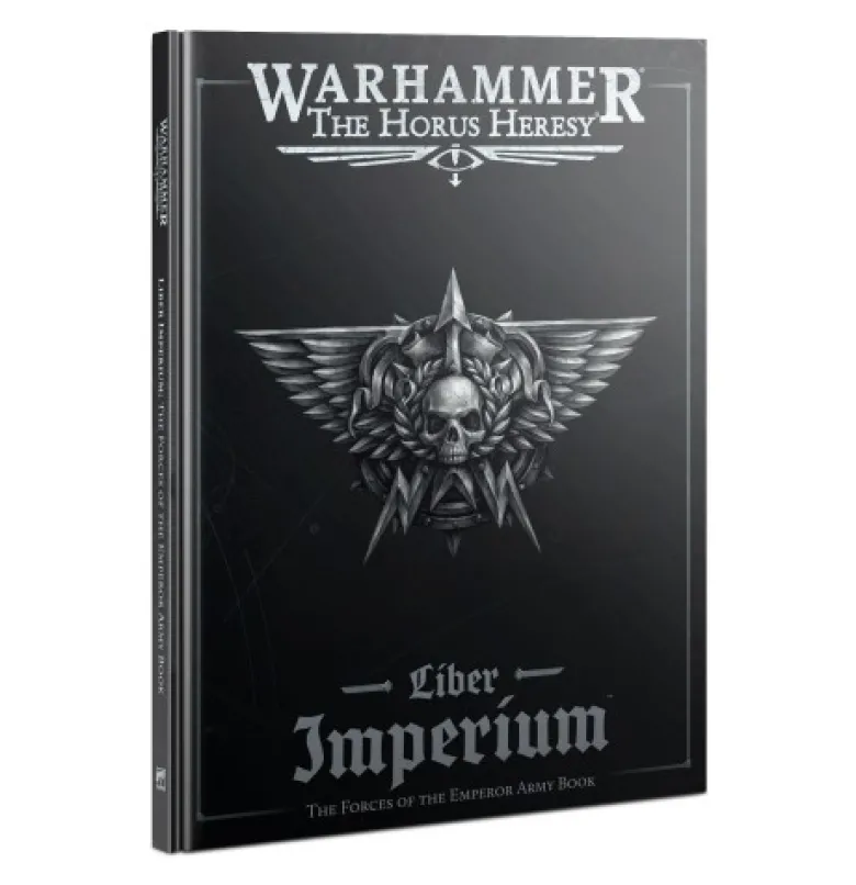 The Horus Heresy: Liber Imperium