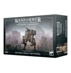 The Horus Heresy: Solar Auxilia - Aethon Heavy Sentinel