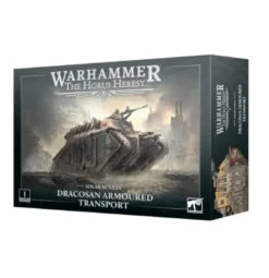 The Horus Heresy: Solar Auxilia - Dracosan Armoured Transport