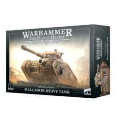 The Horus Heresy: Solar Auxilia - Malcador Heavy Tank