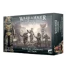 The Horus Heresy: Solar Auxilia - Tactical Command Section