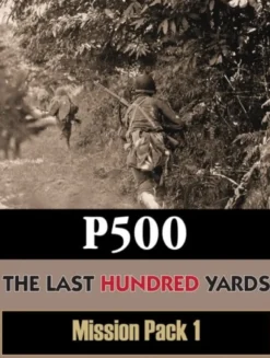 The Last Hundred Yards: Mission Pack #1