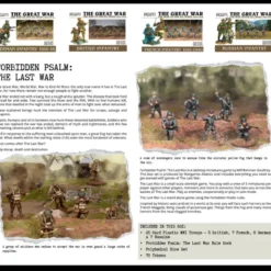 The Last War Starter Set