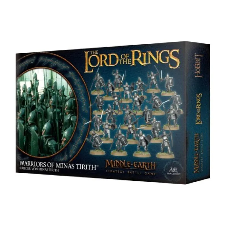 The Lord of the Rings: Middle-Earth SBG - Warriors of Minas Tirith