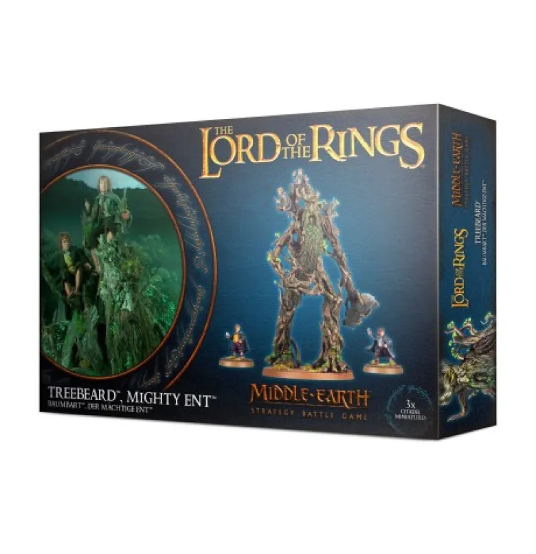 The Lord of the Rings: Middle-Earth SBG - Treebeard Mighty Ent