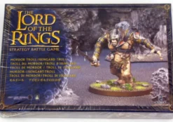 The Lord of the Rings: Middle-Earth SBG - Mordor Troll / Isengard Troll