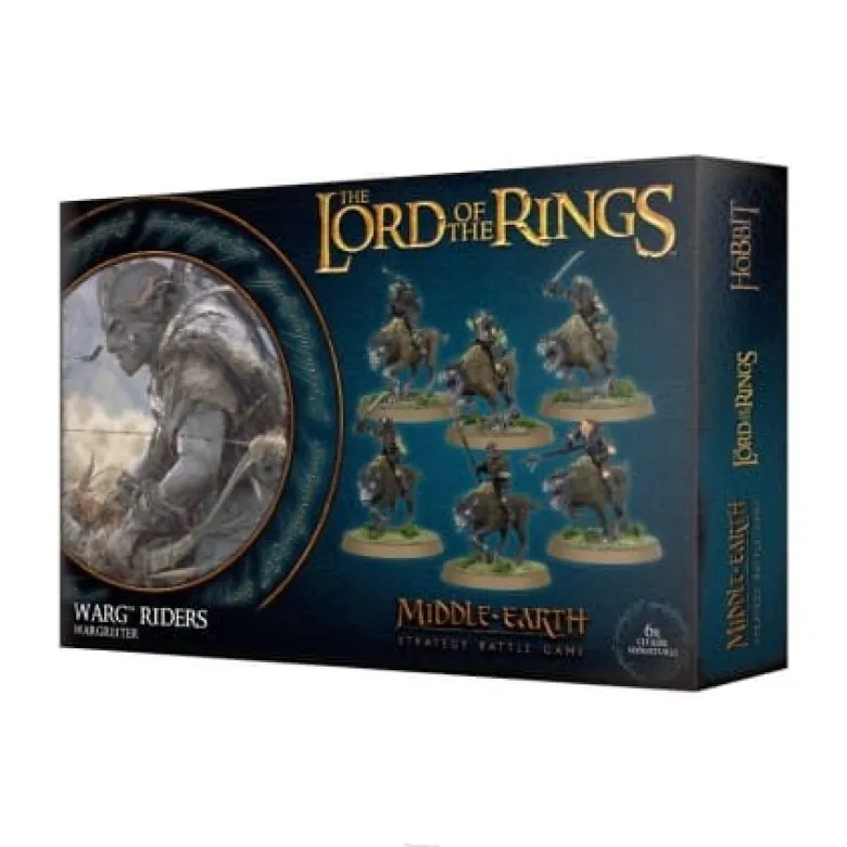 The Lord of the Rings: Middle-Earth SBG - Warg Riders