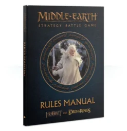 The Lord of the Rings: Middle-Earth SBG Rules - Manual