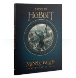 The Lord of the Rings: Middle-Earth SBG - Armies Of The Hobbit (HB)