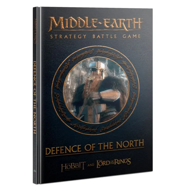The Lord of the Rings: Middle-Earth SBG - Defence of the North