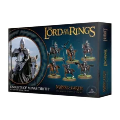 The Lord of the Rings: Middle-Earth SBG - Knights of Minas Tirith