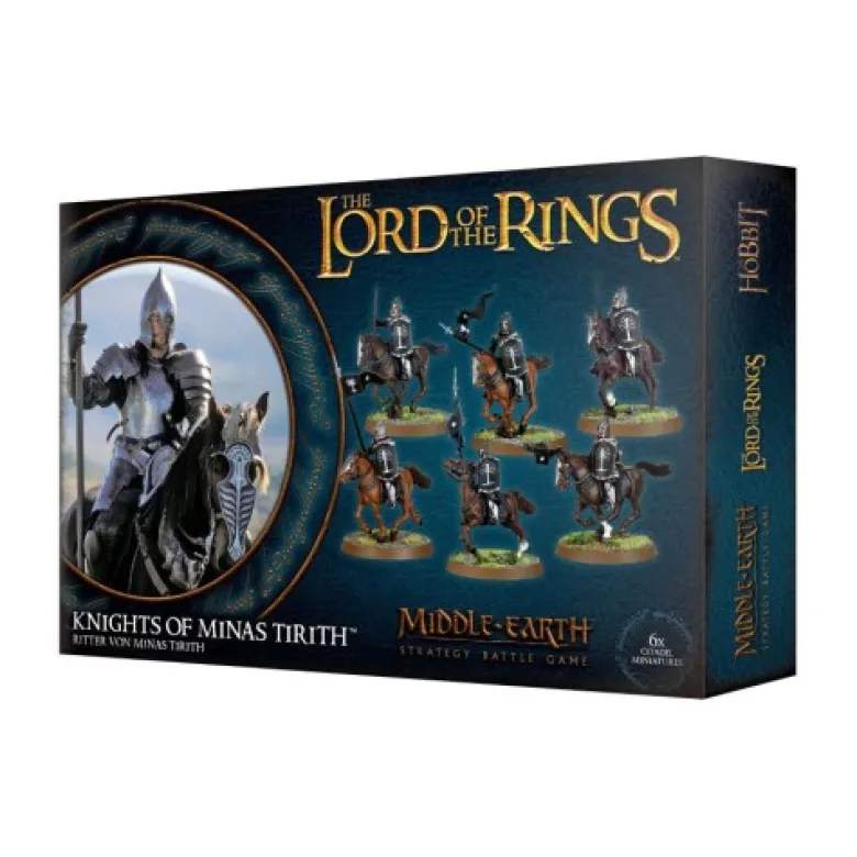 The Lord of the Rings: Middle-Earth SBG - Knights of Minas Tirith