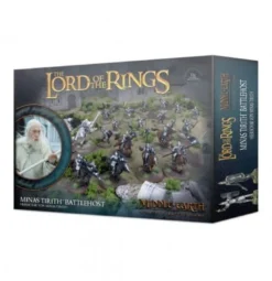 The Lord of the Rings: Middle-Earth SBG - Minas Tirith Battlehost