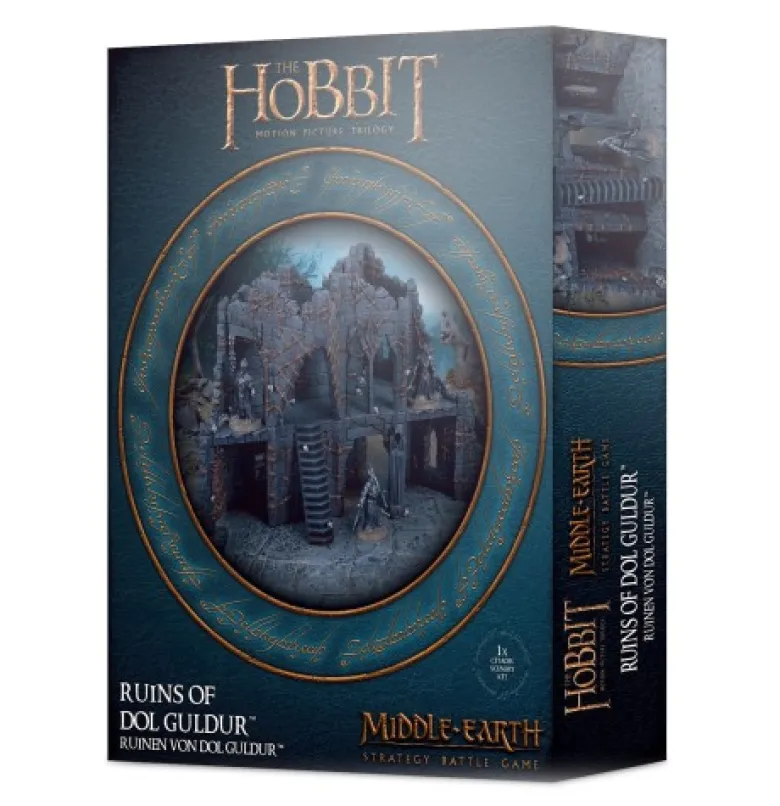 The Lord of the Rings: Middle-Earth SBG - Ruins of Dol Guldur