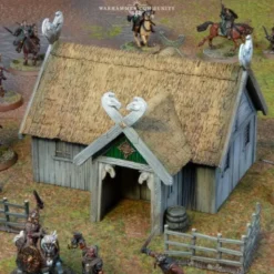 The Lord of the Rings: Middle-Earth SBG - The Rohan House