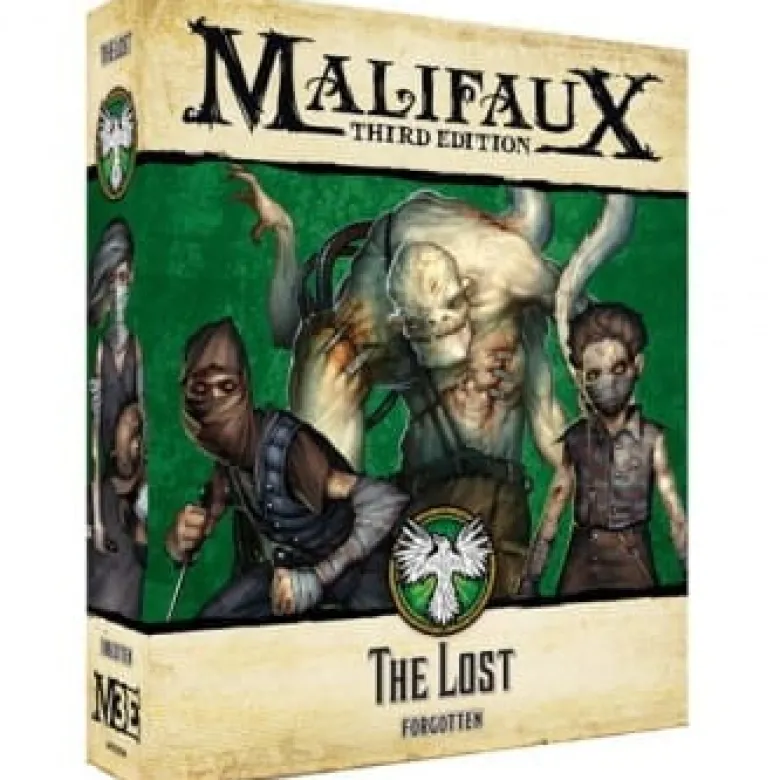 The Lost