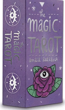 The Magic Tarot Amaia Arrazola