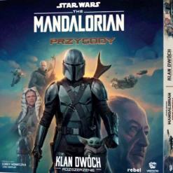 The Mandalorian: Przygody - Klan Dwóch