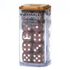 The Old World: Beastmen Brayherds Dice Set