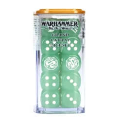 The Old World: Grand Cathay Dice set