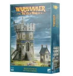 The Old World: Watchtower of The Empire