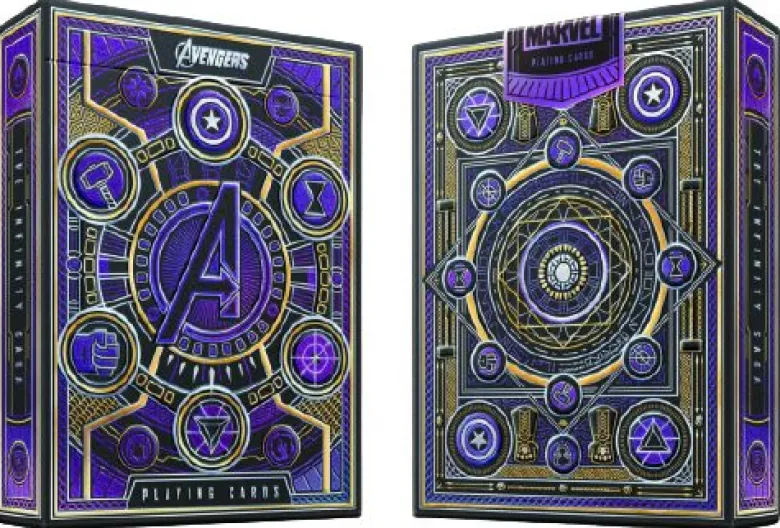 Theory11 Avengers