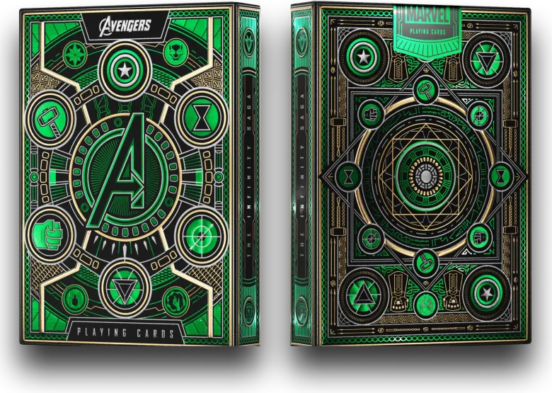 Theory11 Avengers