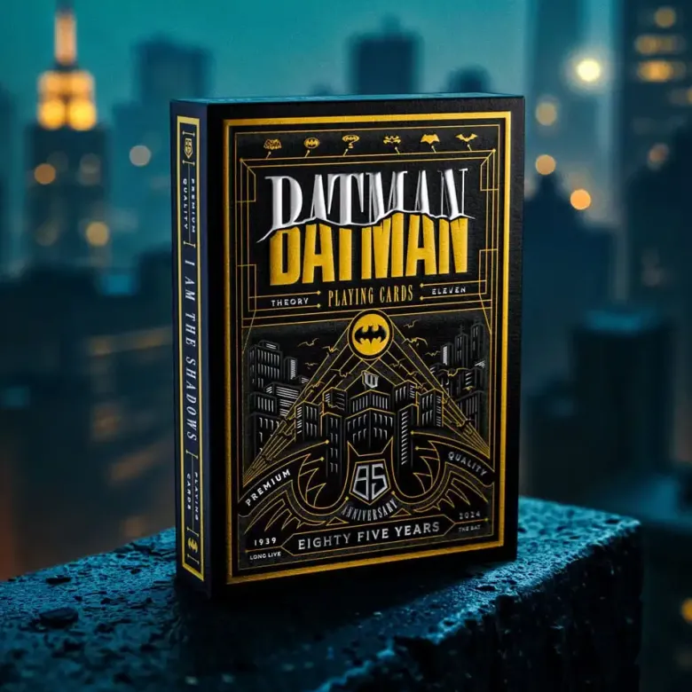 Theory11 Batman 85th Anniversary