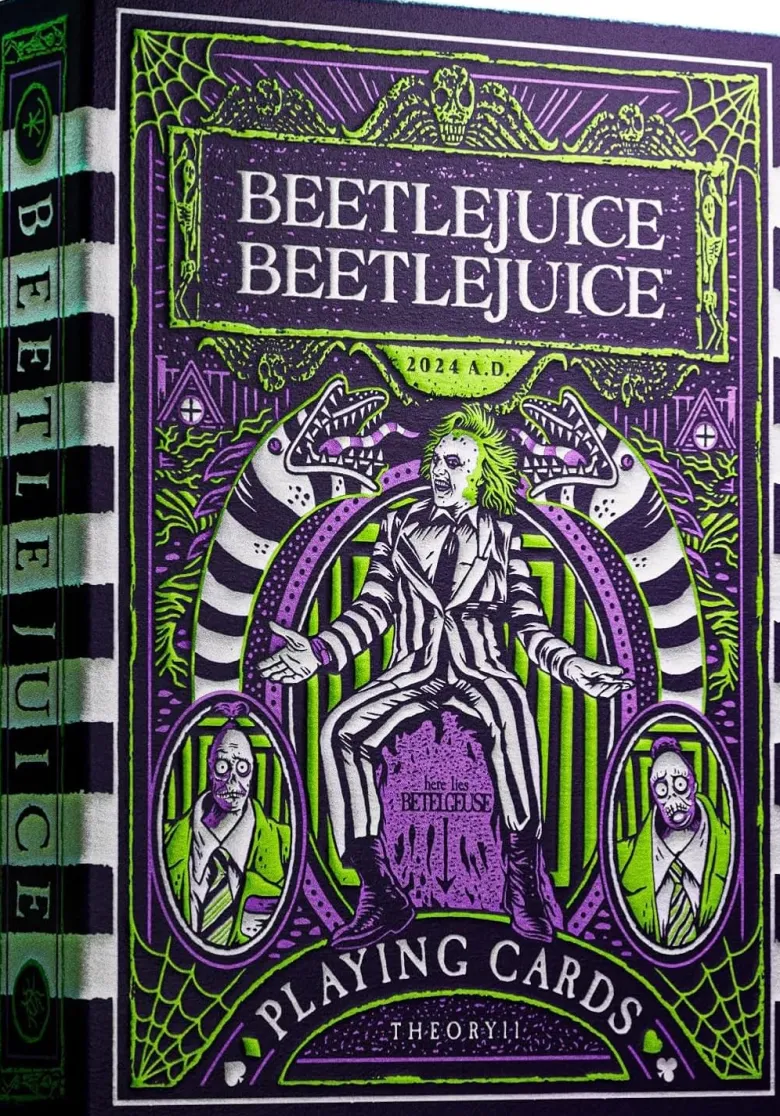 Theory11 Beetlejuice