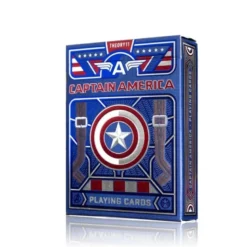 Theory11: Captain America