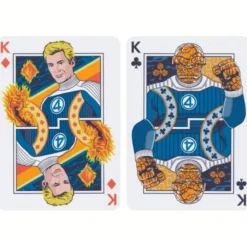 Theory11: Fantastic 4