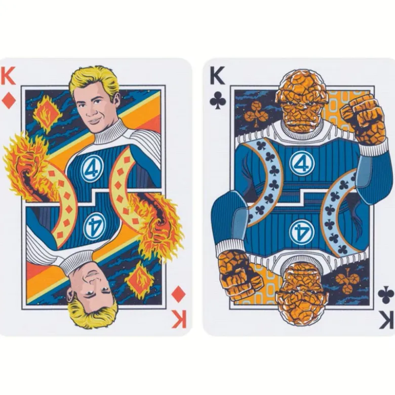 Theory11: Fantastic 4