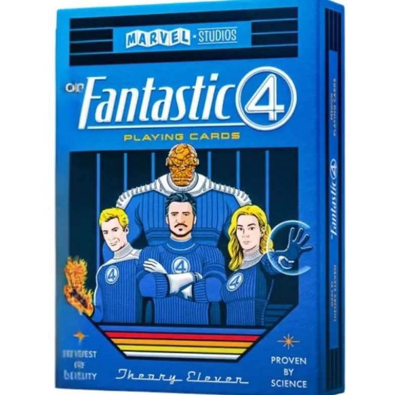 Theory11: Fantastic 4