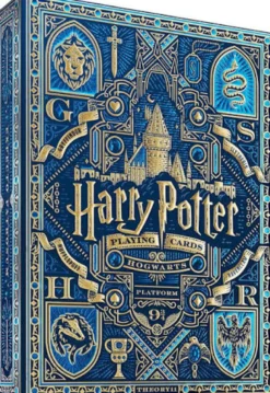 Theory11 Harry Potter Blue - Ravenclaw