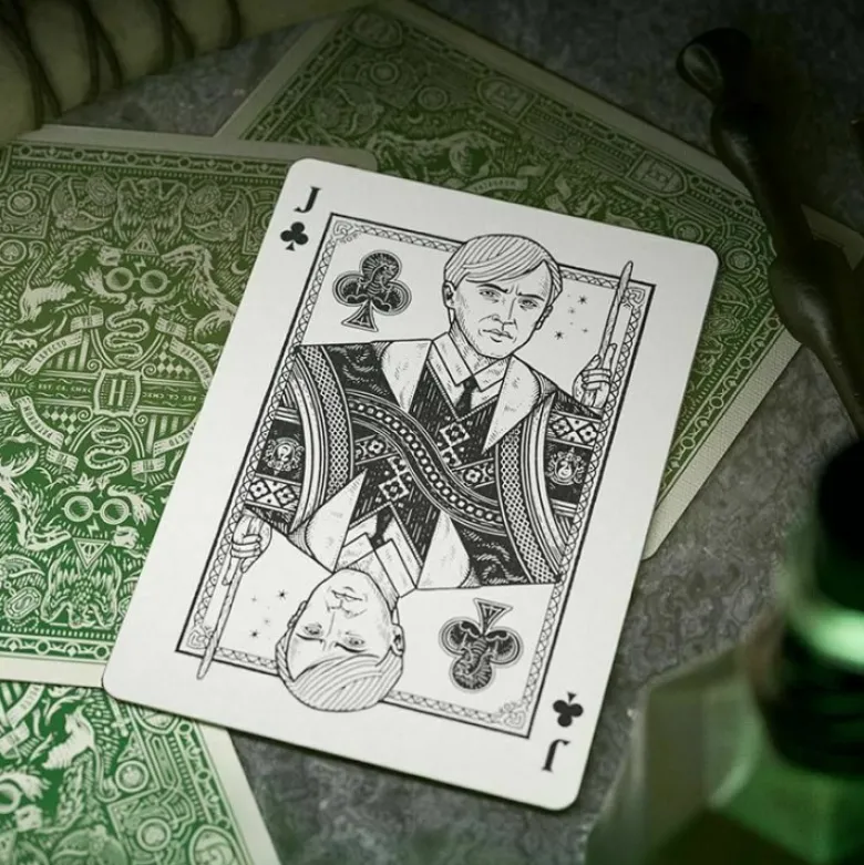 Theory11 Harry Potter Green - Slytherin