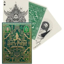 Theory11 Harry Potter Green - Slytherin