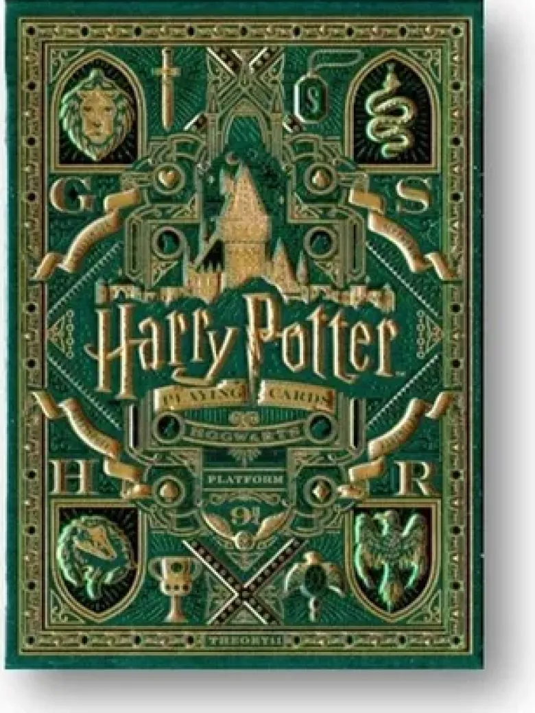 Theory11 Harry Potter Green - Slytherin